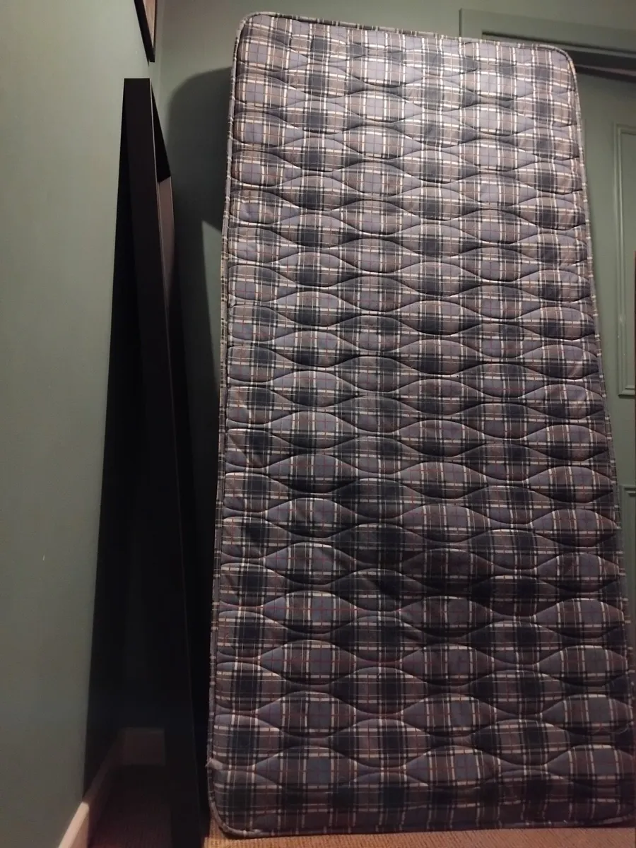 Single Mattress