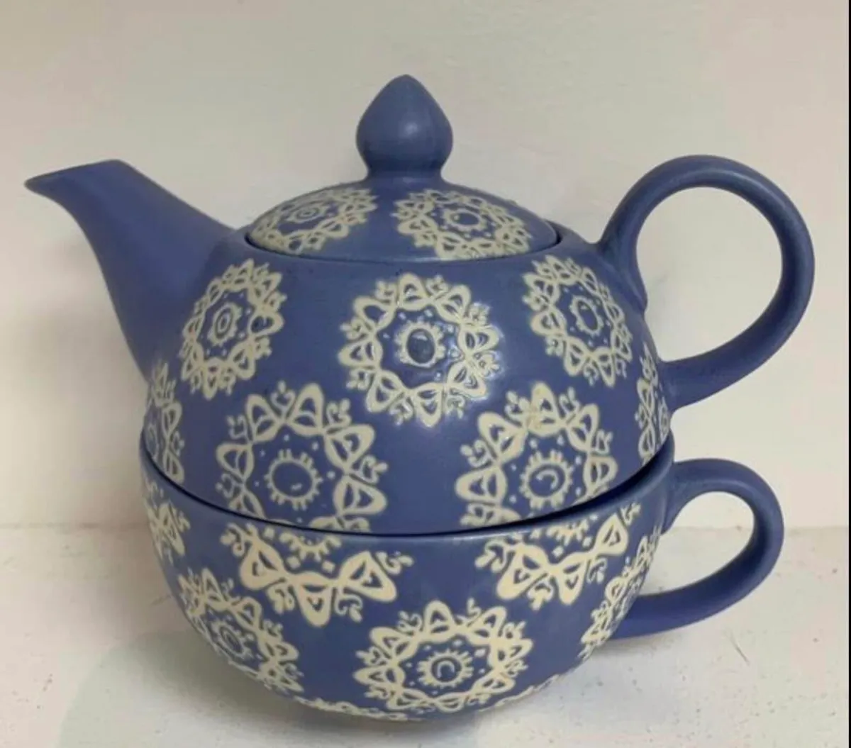 Vintage tea pots - Image 2