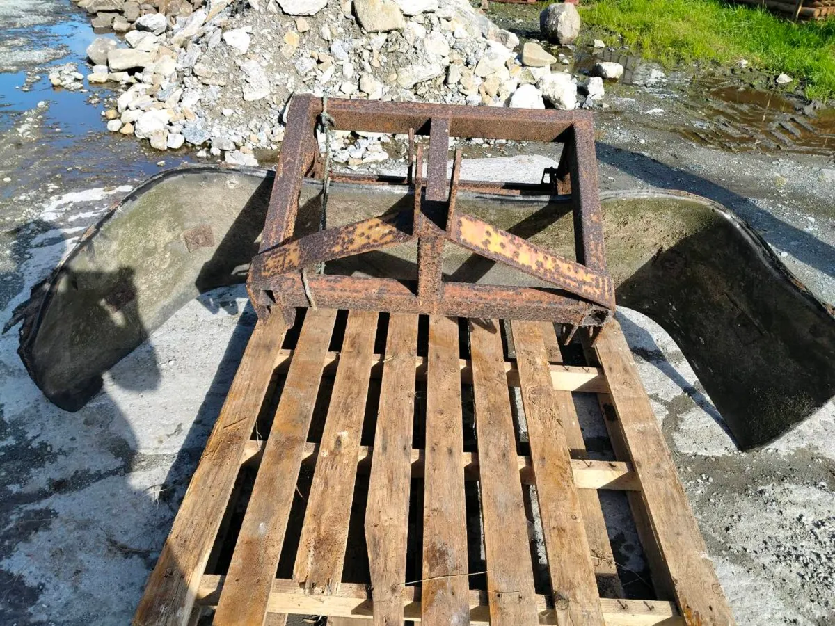 Yard scraper - Image 2