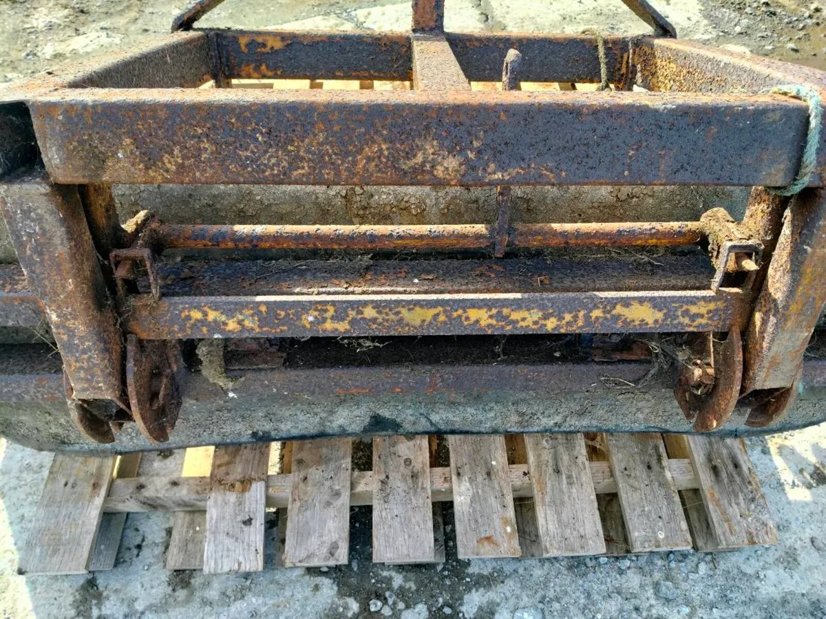 Yard scraper - Image 3