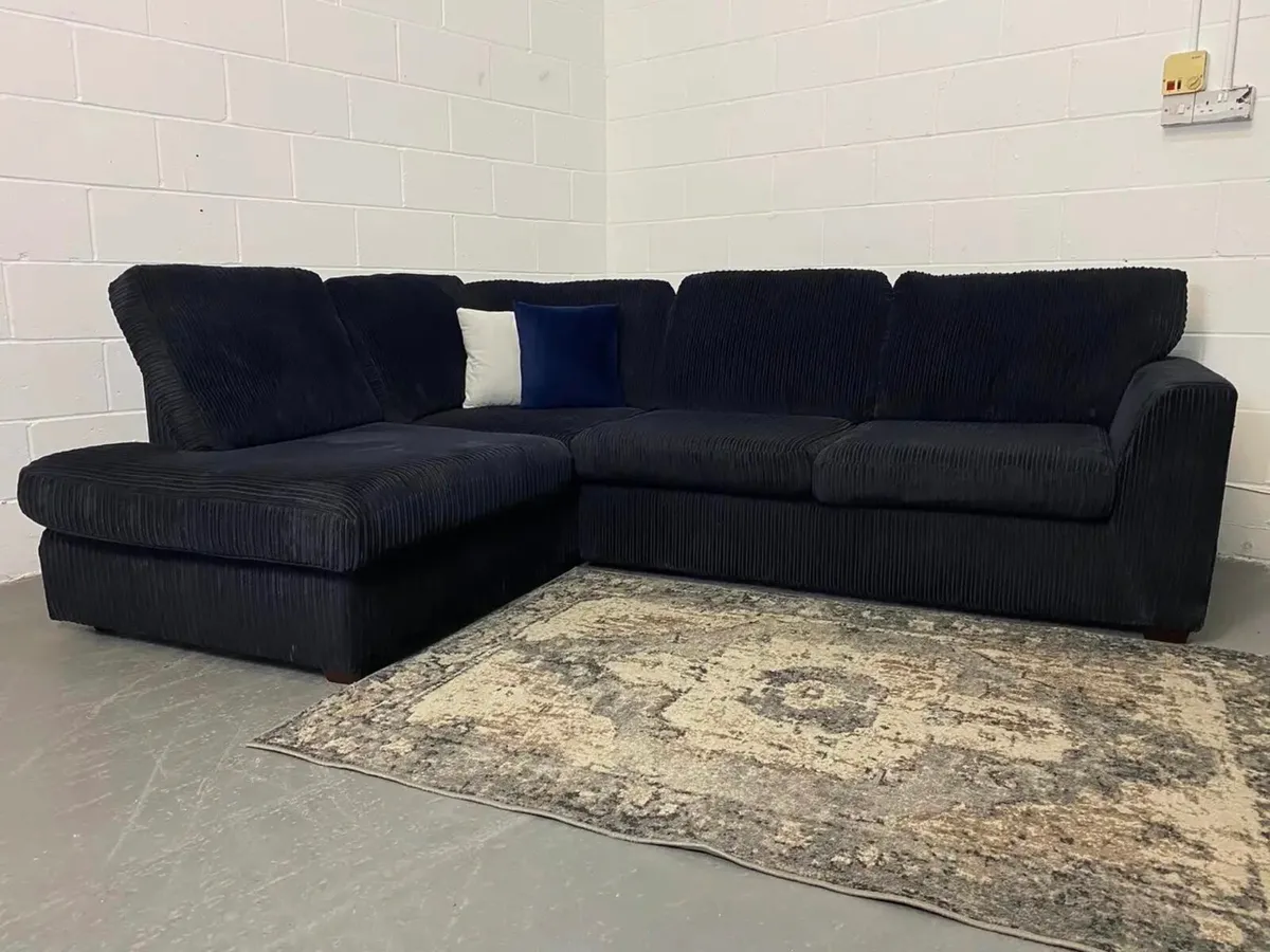 Dfs Corner sofa - Image 1