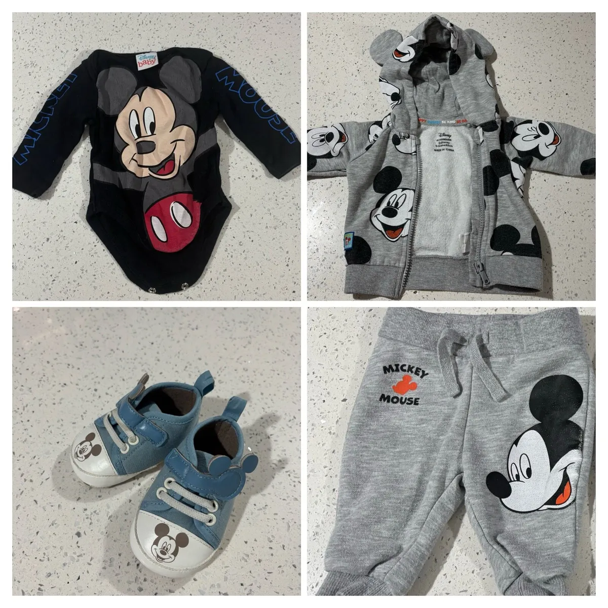 Disney baby set