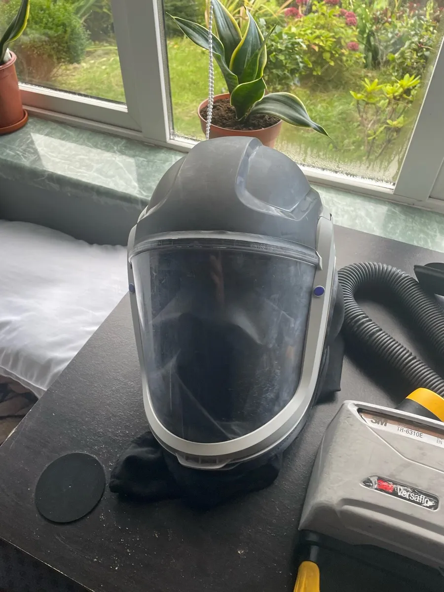 3M Versaflo powered respirator system 320 - Image 2
