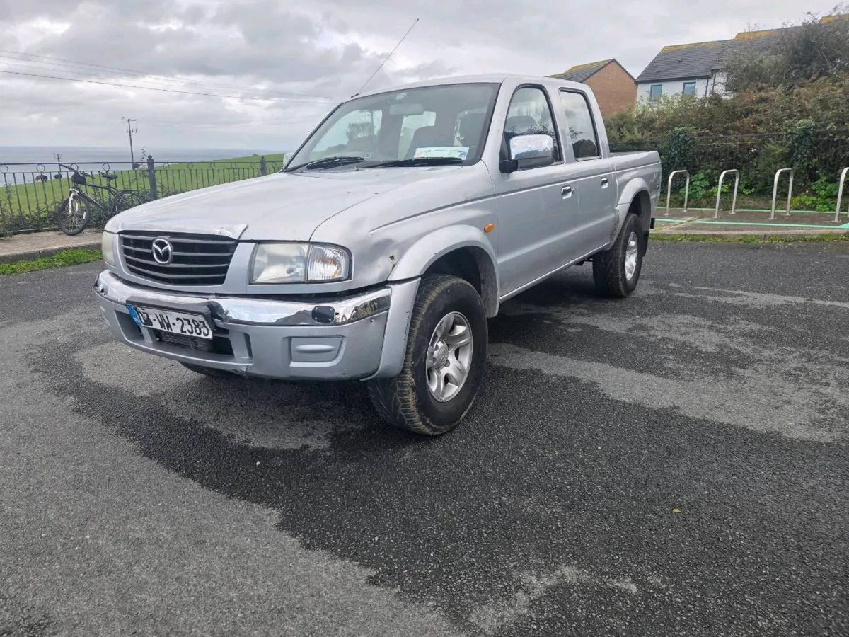 Mazda crew cab - Image 2