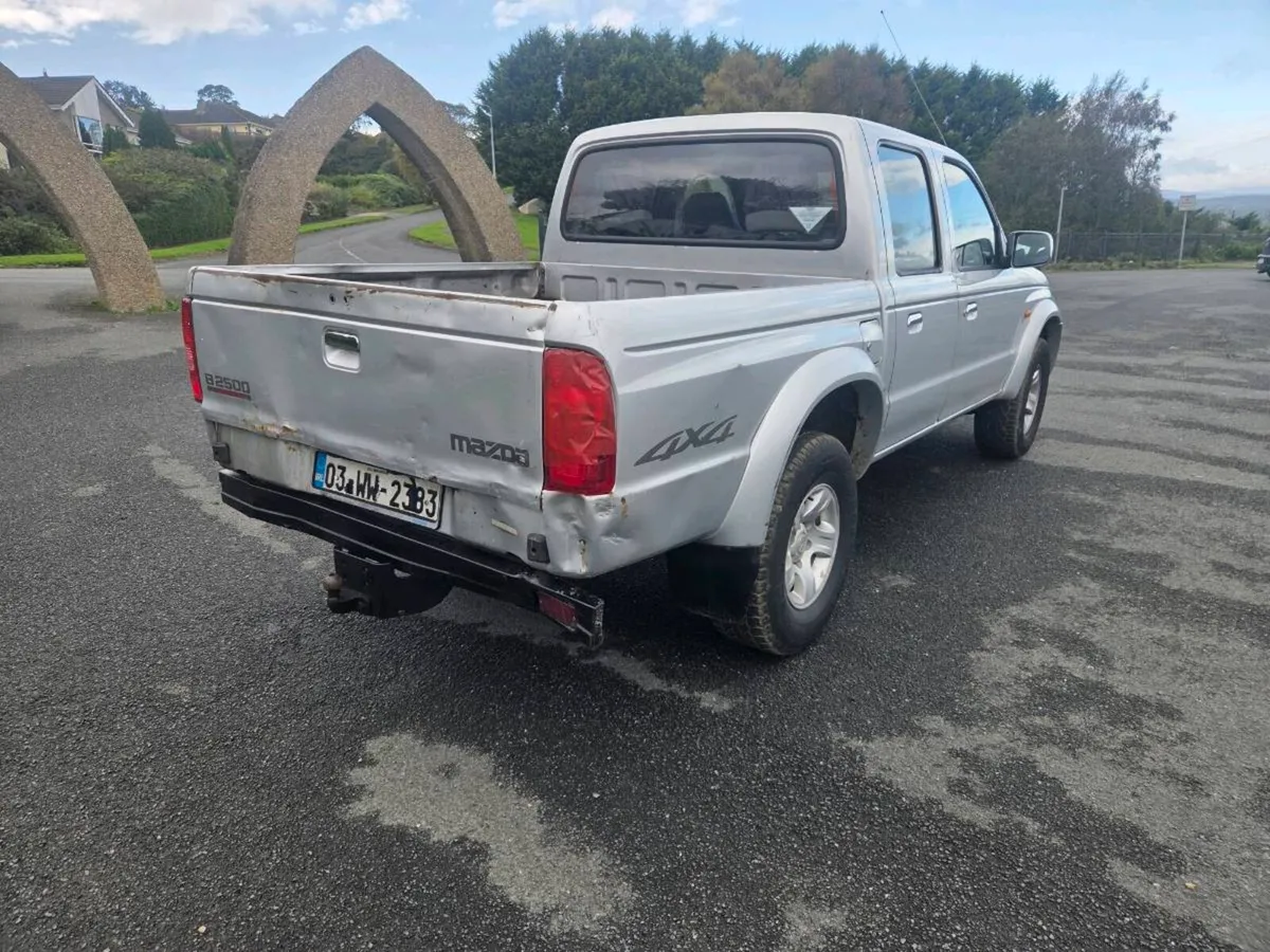 Mazda crew cab - Image 3
