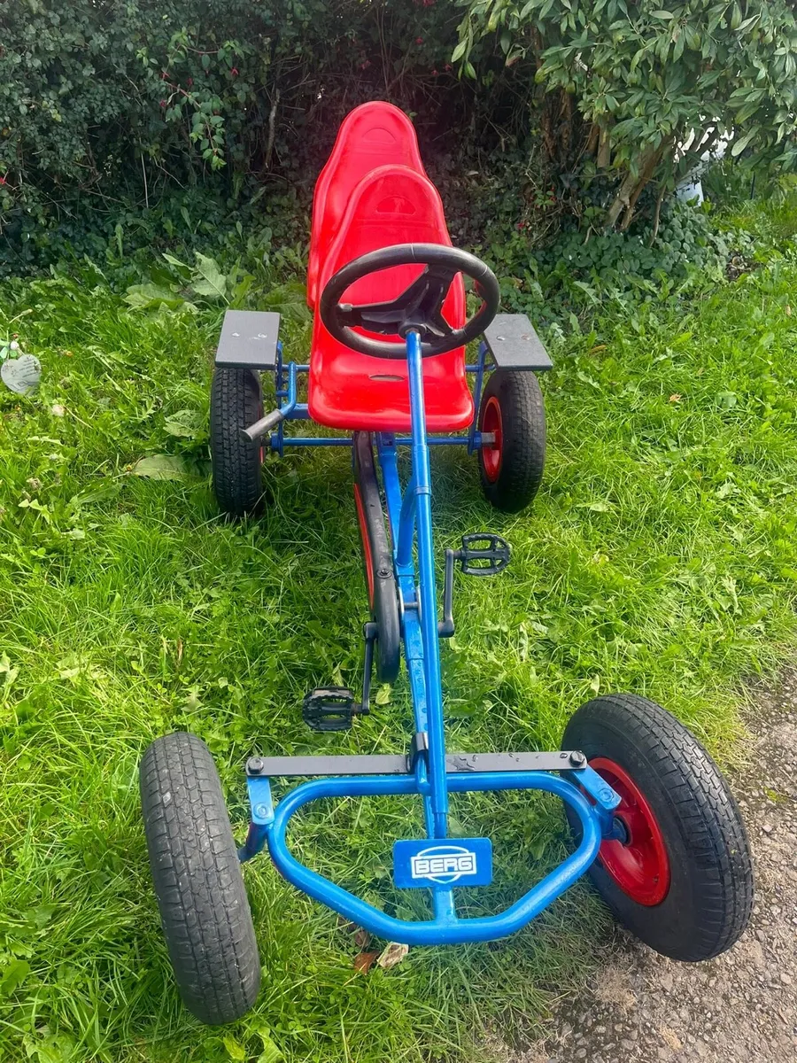 Berg go kart - Image 1