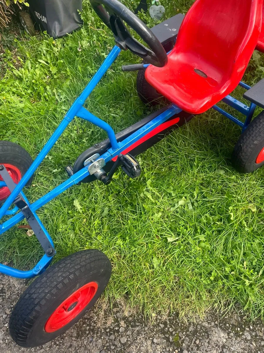 Berg go kart - Image 3