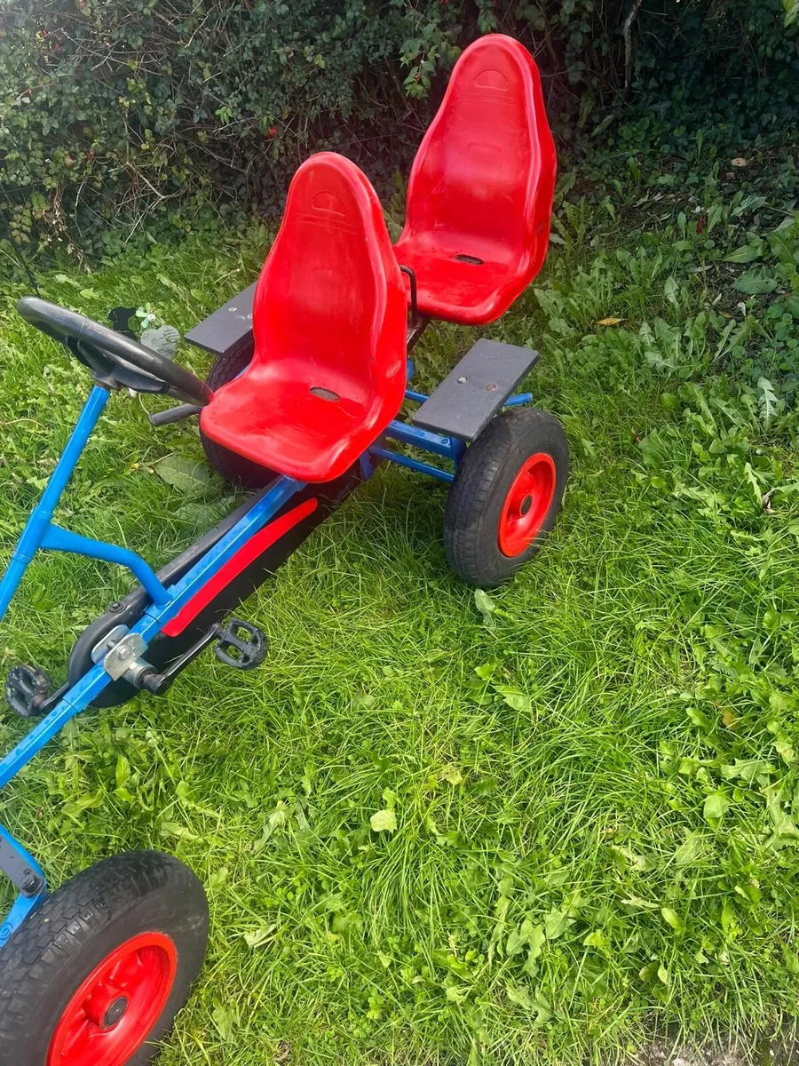 Berg go kart - Image 2