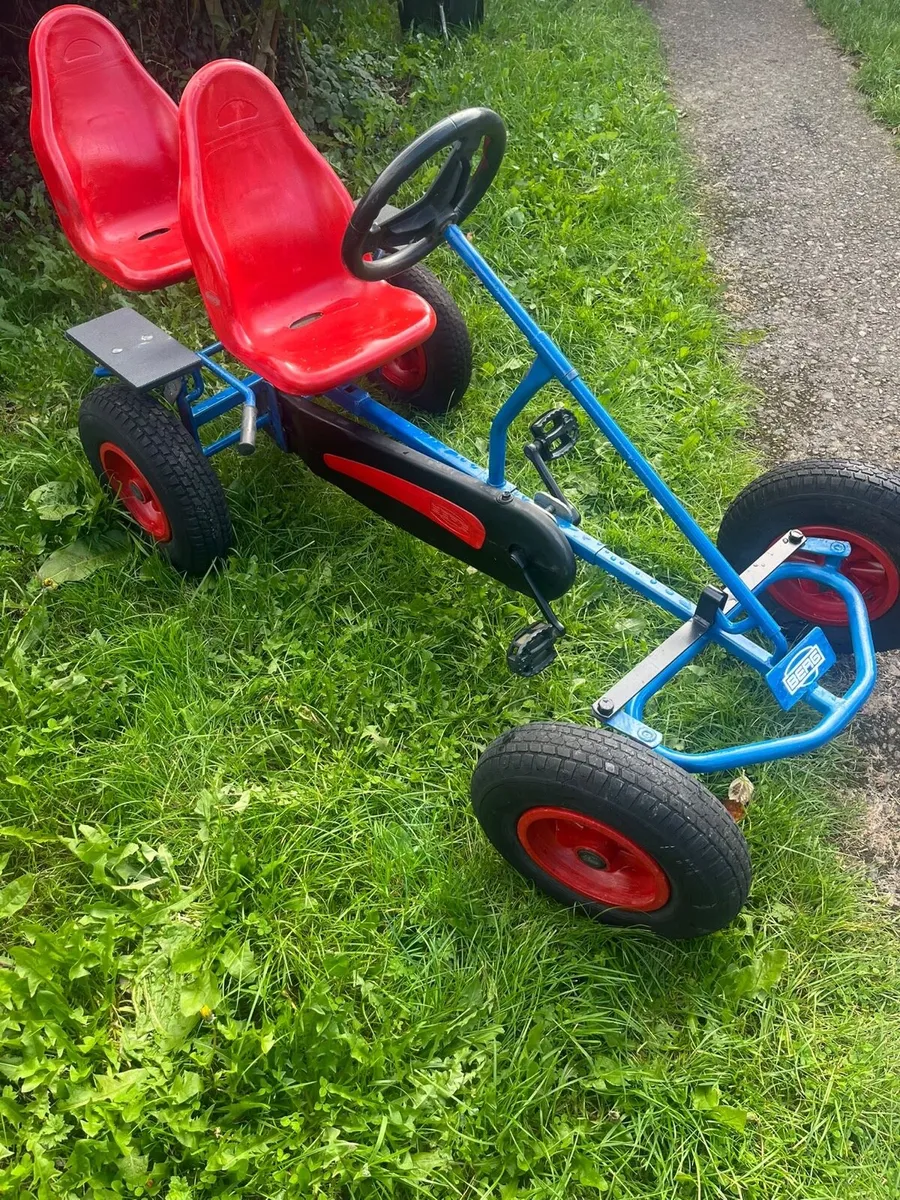 Berg go kart - Image 4