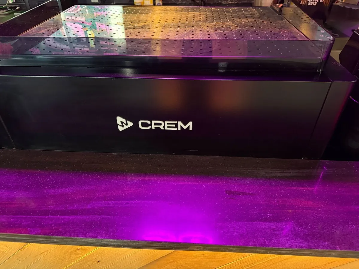 Crem Coffee Machine - Image 2