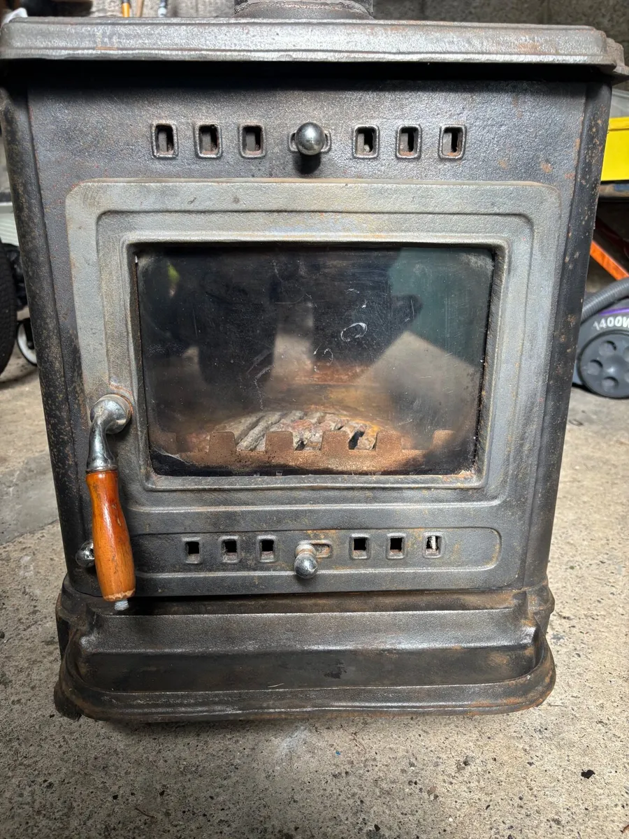 Stove 6-8 KW - Image 1
