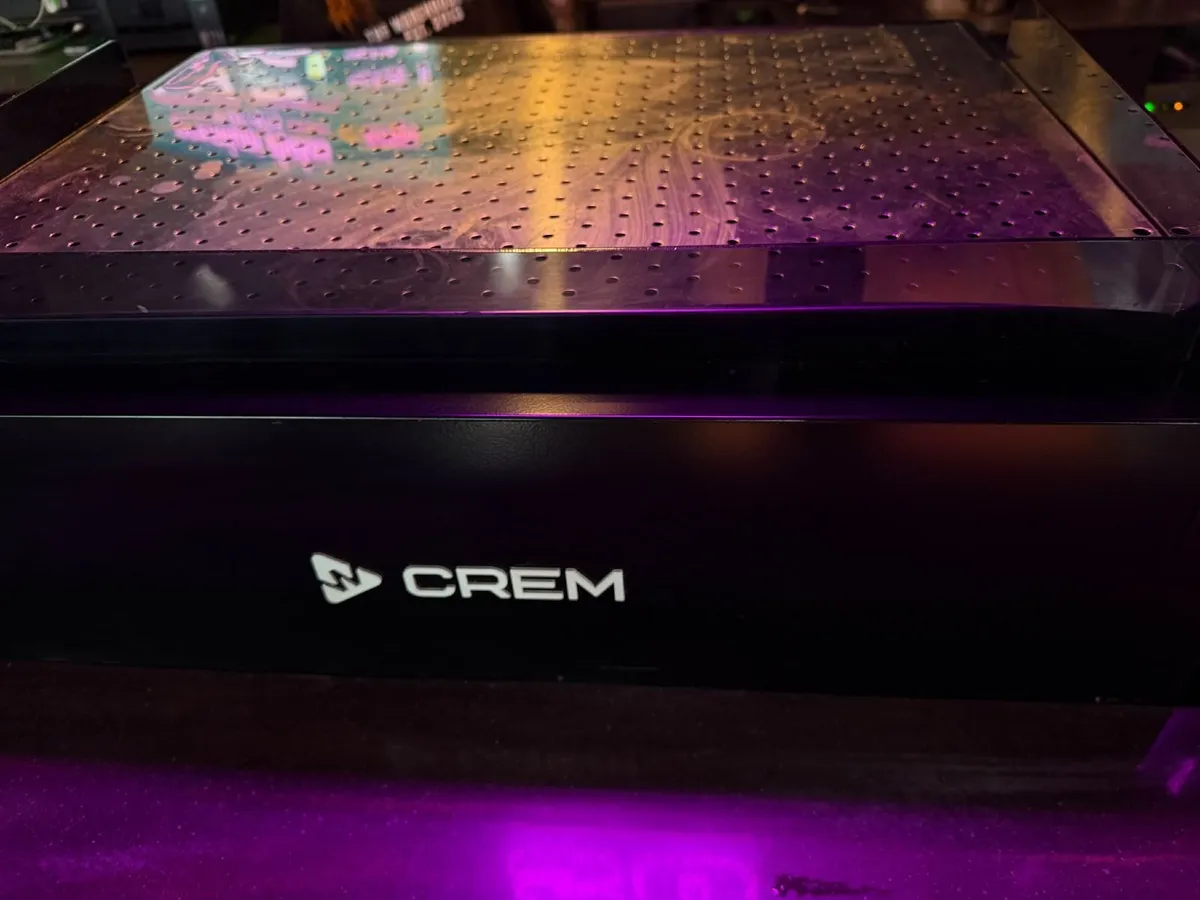 Crem Coffee Machine - Image 3