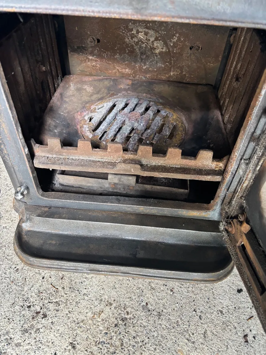 Stove 6-8 KW - Image 3