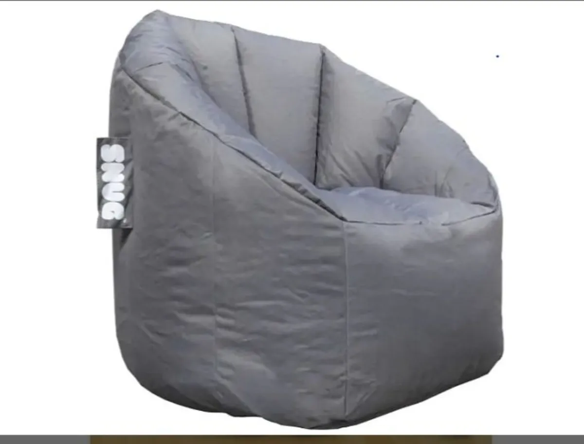 Snug Milano Bean Bags - Image 1