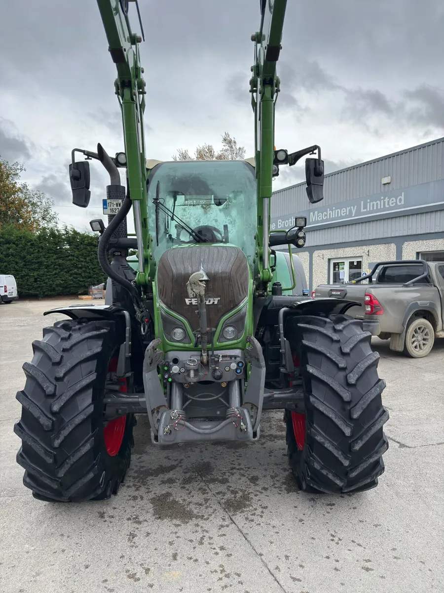 2017 - Fendt 516 Vario S4 - €80,000 - No VAT - Image 3