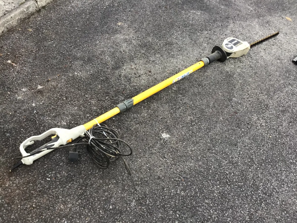 Electric Hedge trimmer - Image 2