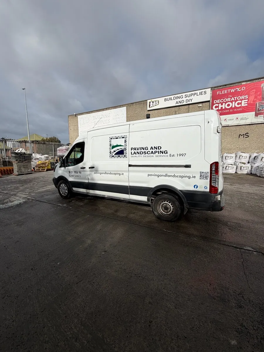 2017 Ford transit Tested - Image 2