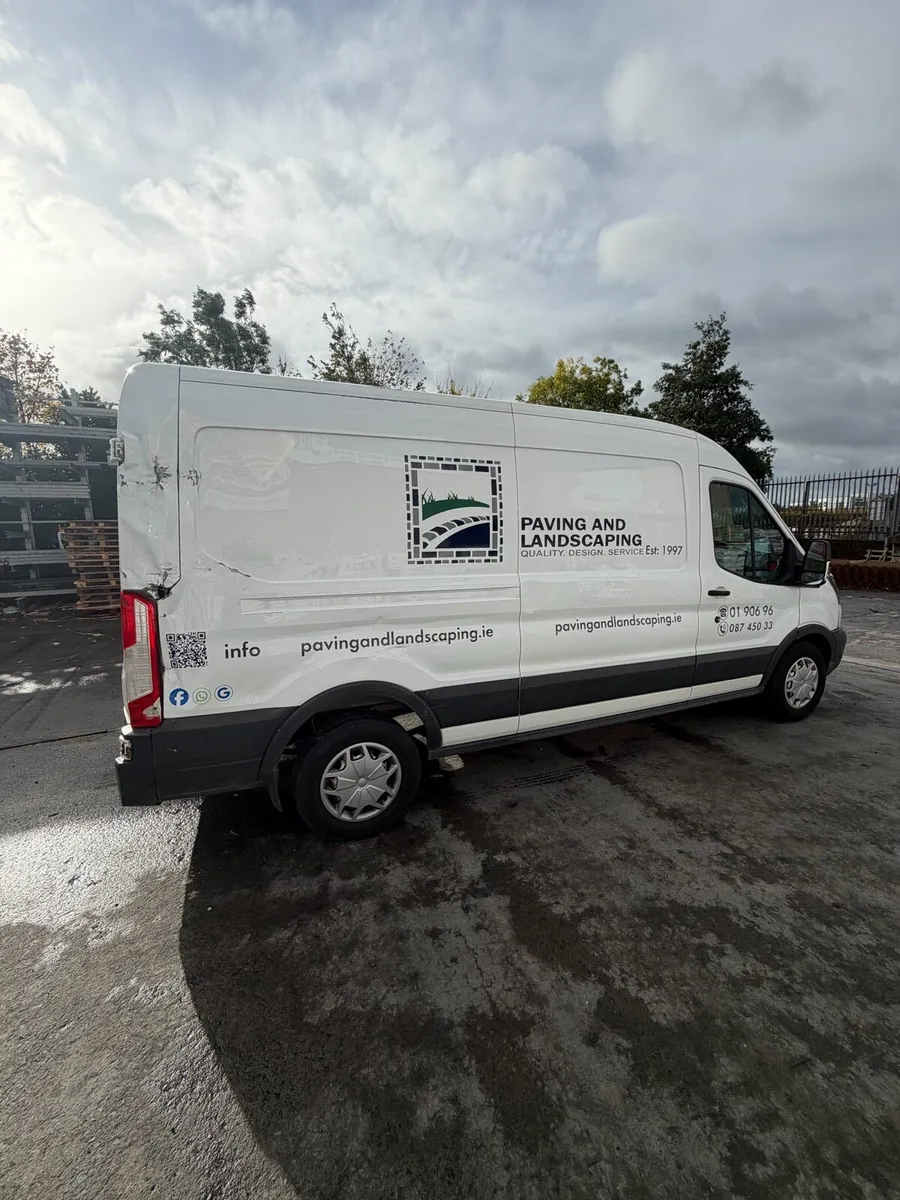 2017 Ford transit Tested - Image 4