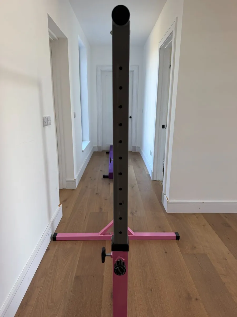 Adjustable Gymnastics  Bar - Excellent condition - Image 3