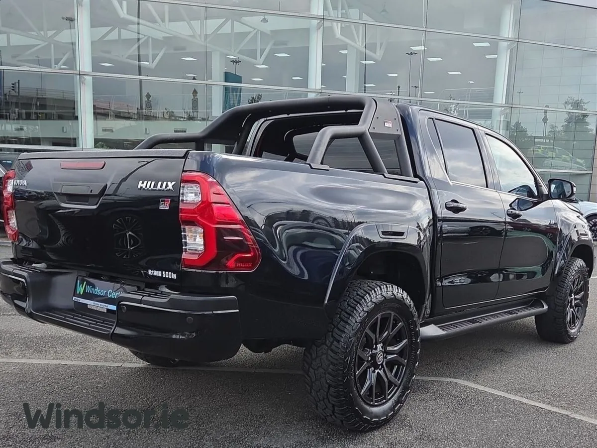 Toyota Hilux GR Sport - Image 2