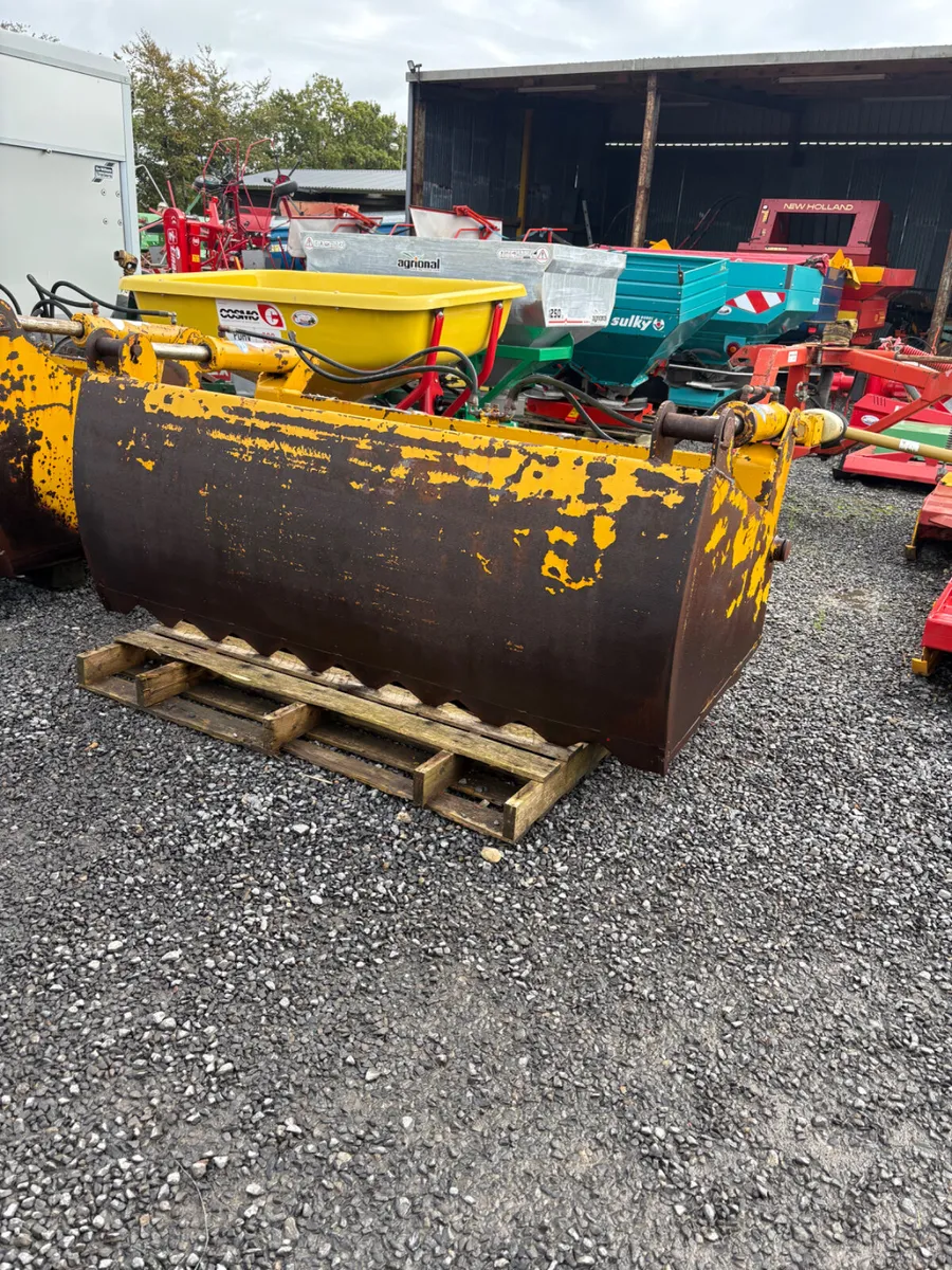 Johnston Sheargrab - Image 1