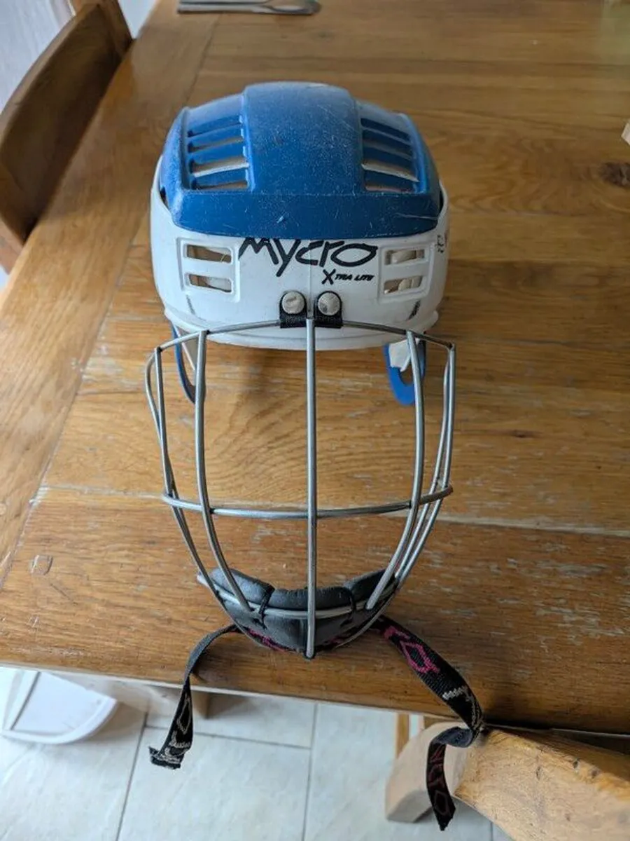 Mycro Hurling helmet - Image 1