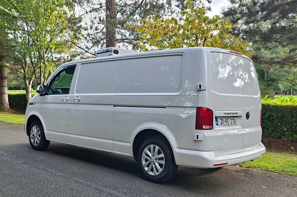 2021 Volkswagen Transporter Fridge DOE 10 / 27 - Image 2