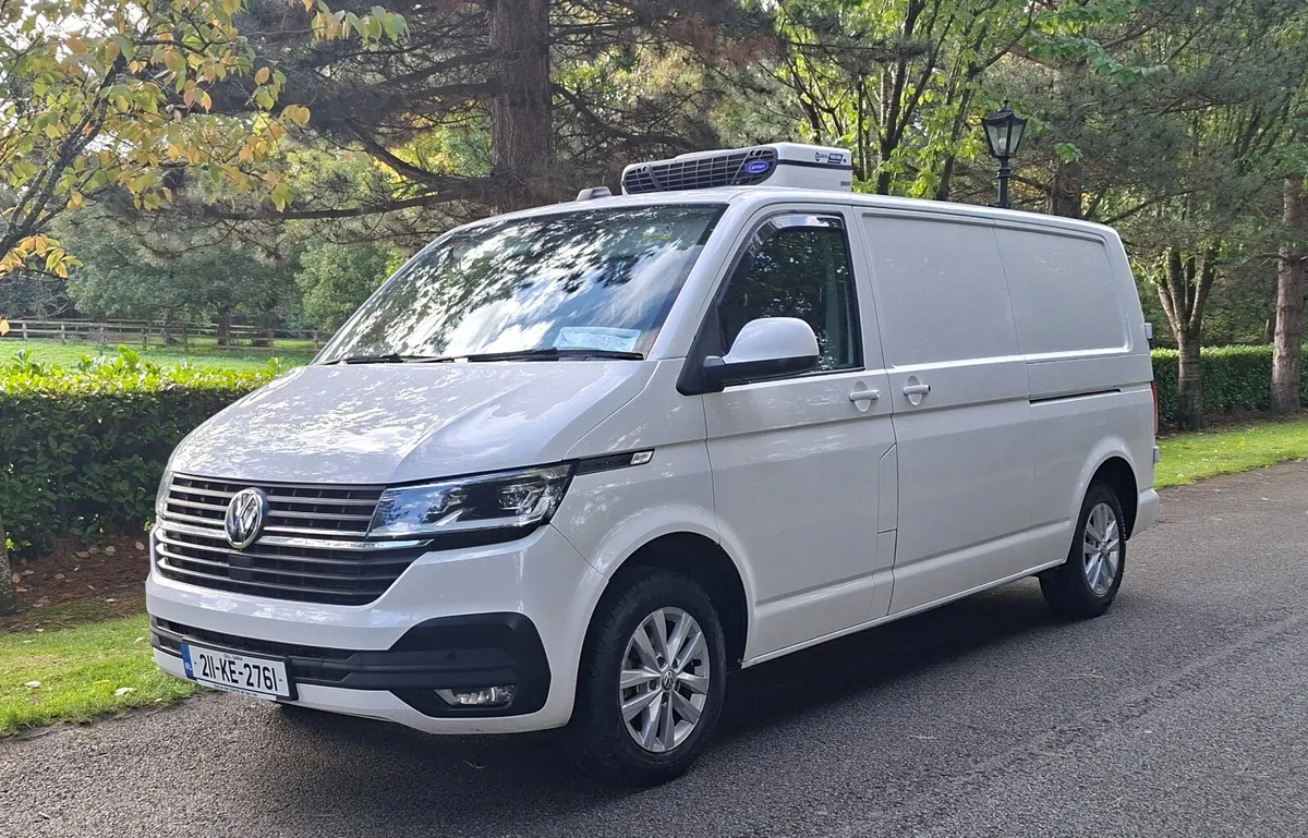 2021 Volkswagen Transporter Fridge DOE 10 / 27 - Image 1