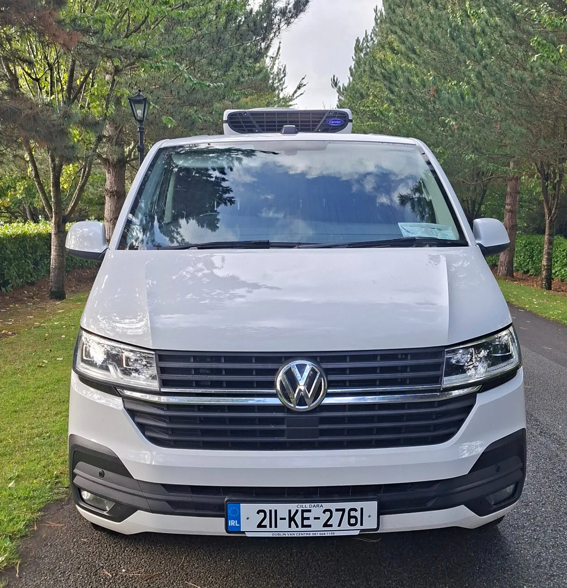2021 Volkswagen Transporter Fridge DOE 10 / 27 - Image 3
