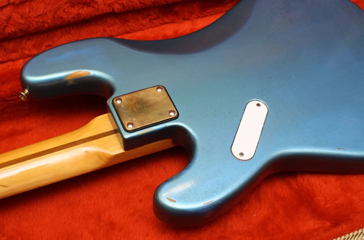 1980 Fender Precision Special Bass with OHSC - Image 2