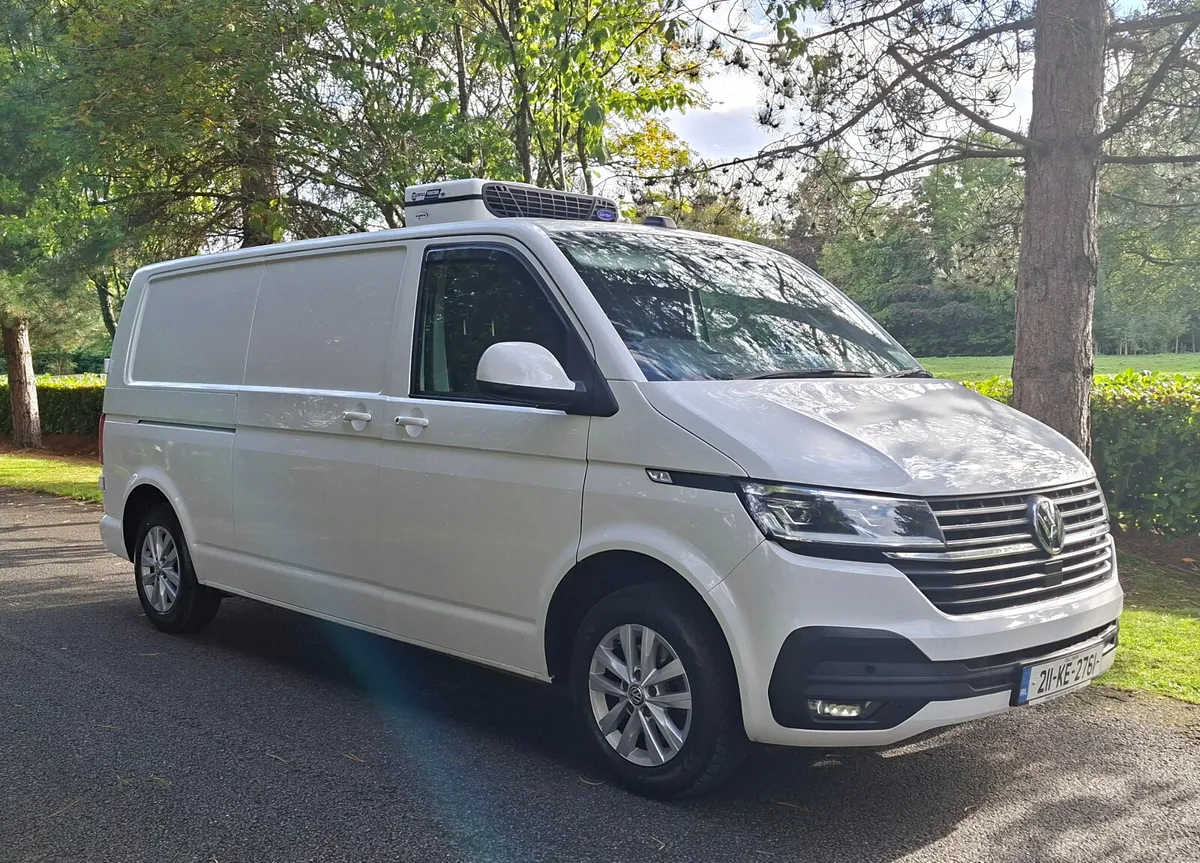 2021 Volkswagen Transporter Fridge DOE 10 / 27 - Image 4