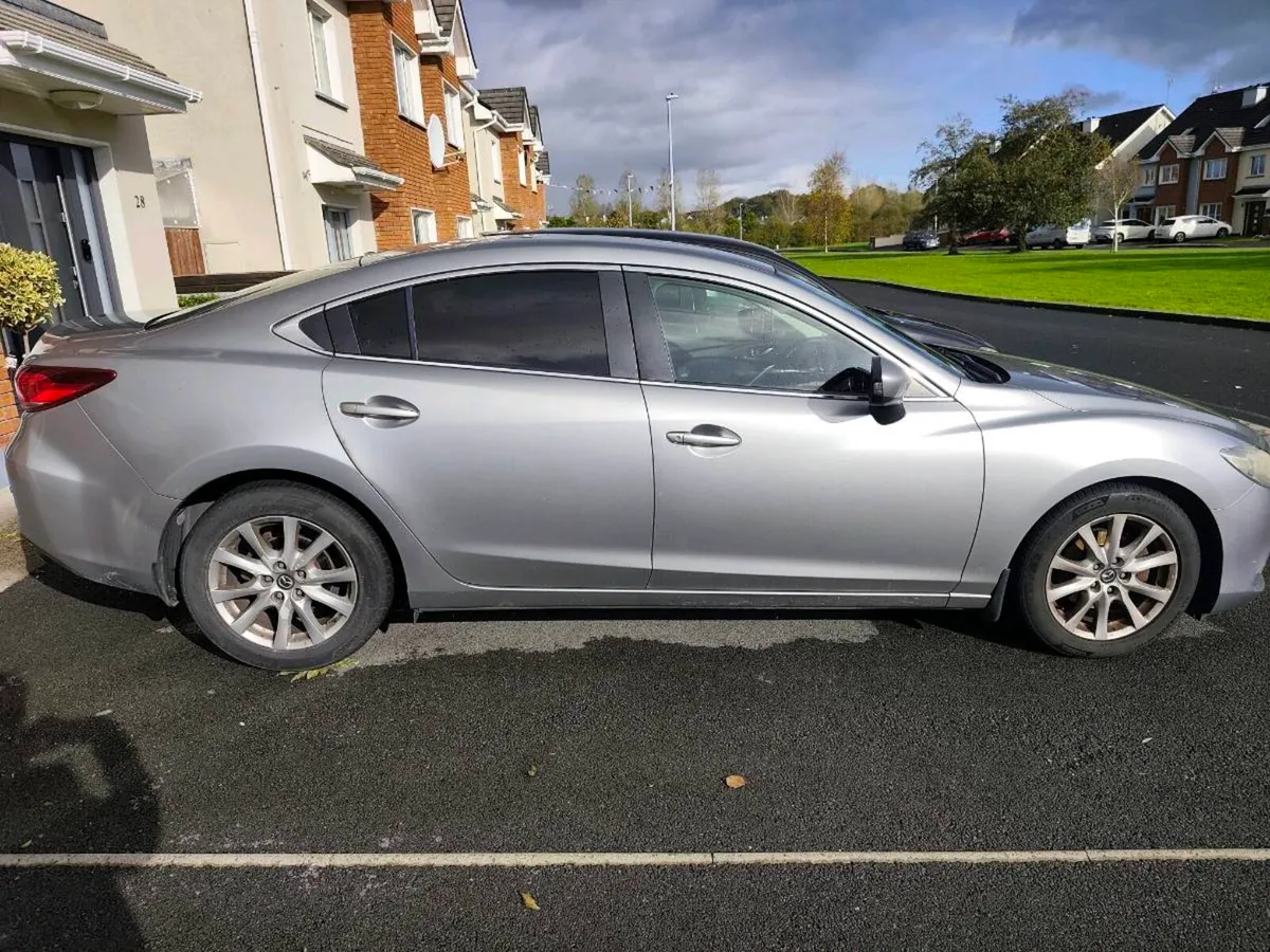 Mazda 6 - Image 1