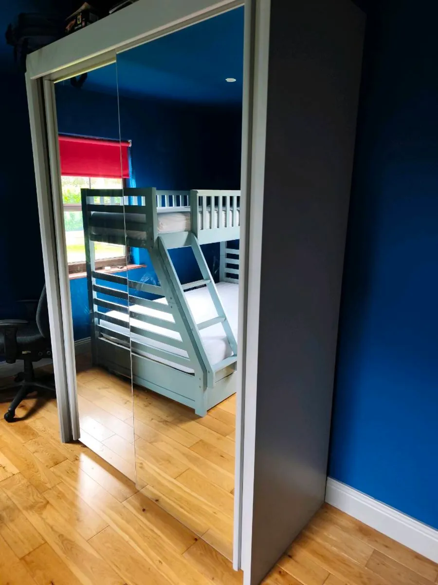 Double sliderobe Abigael - Image 1
