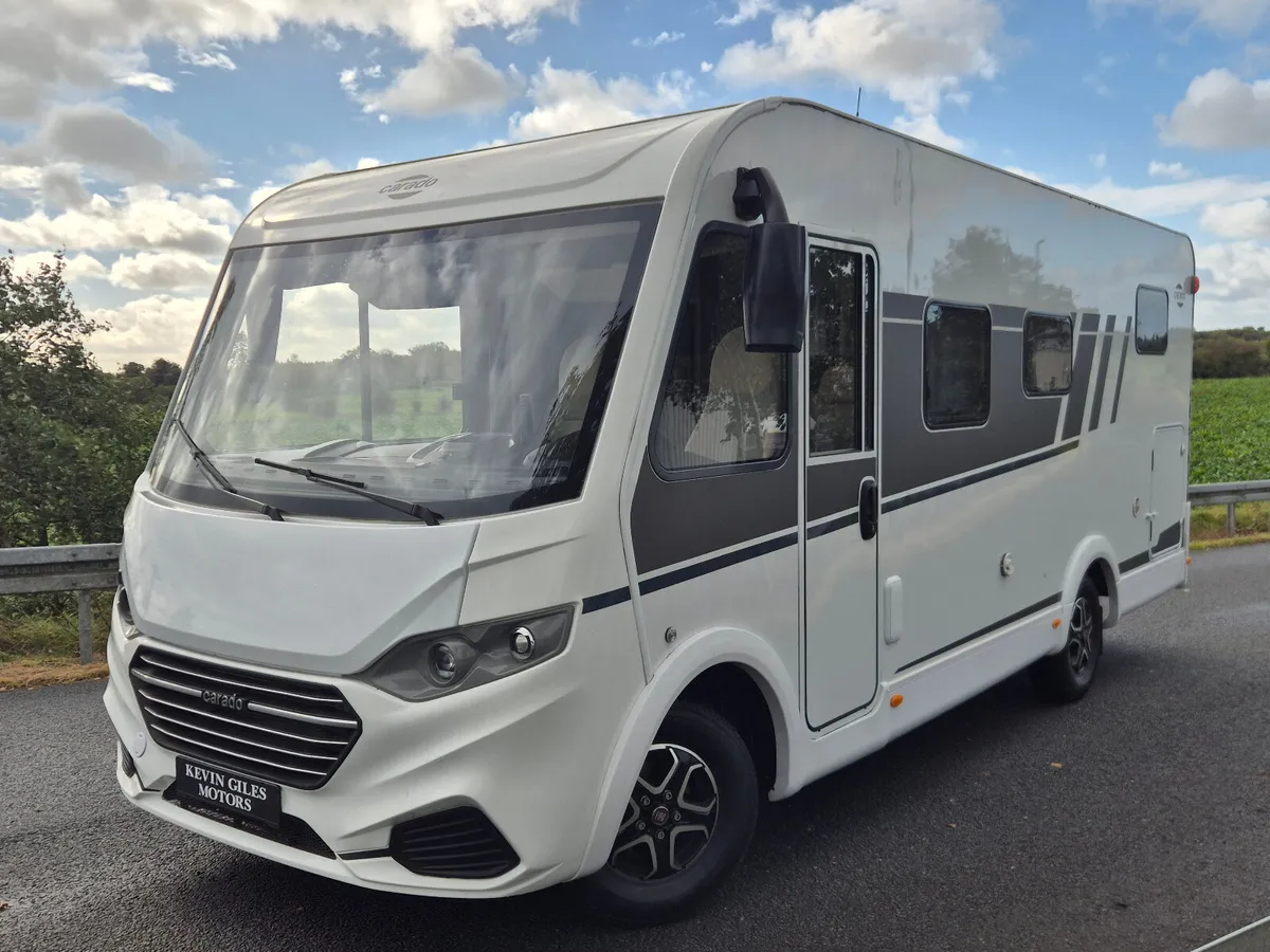 2025 Corado A-Class  | 1338 Pro+ - Image 2