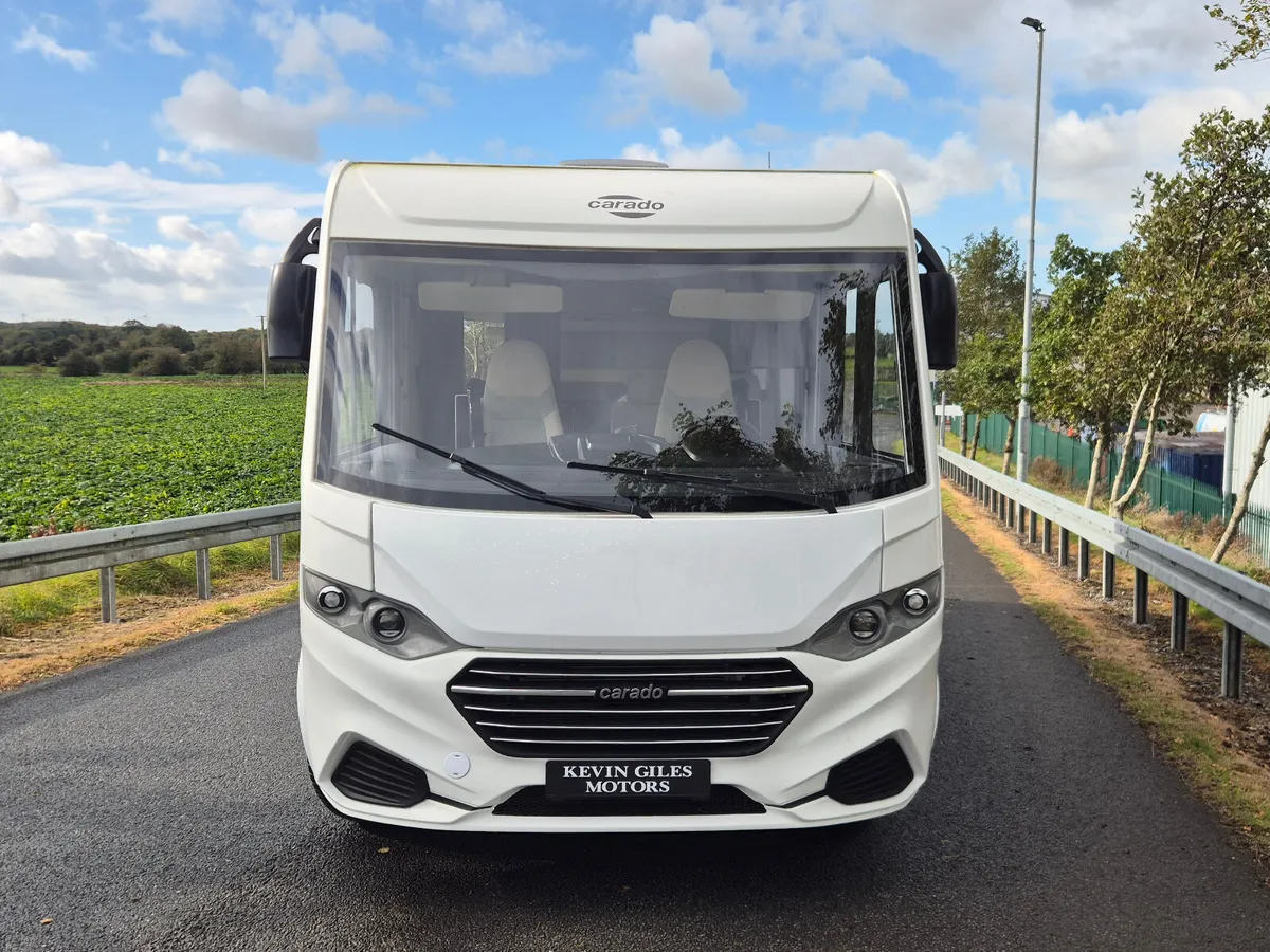 2025 Corado A-Class  | 1338 Pro+ - Image 3