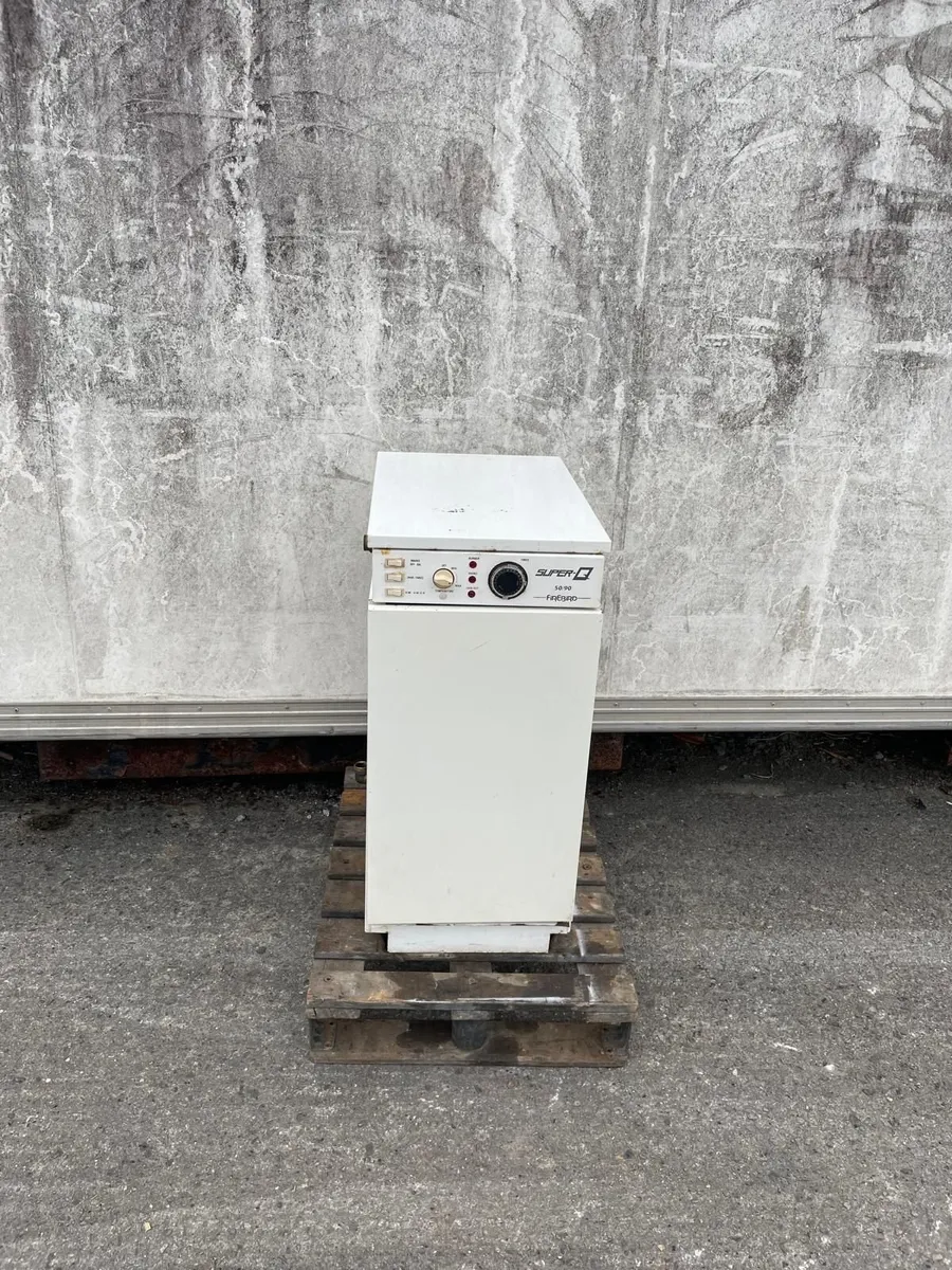 Firebird 50/90 Oil Boiler - Image 1