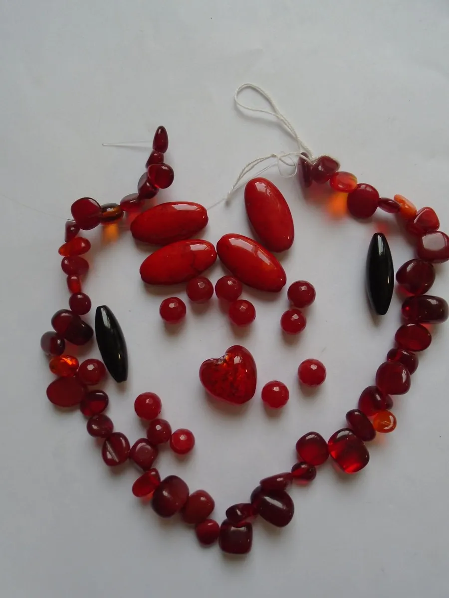 Bead bundle, Jewellery making  supplies, beads