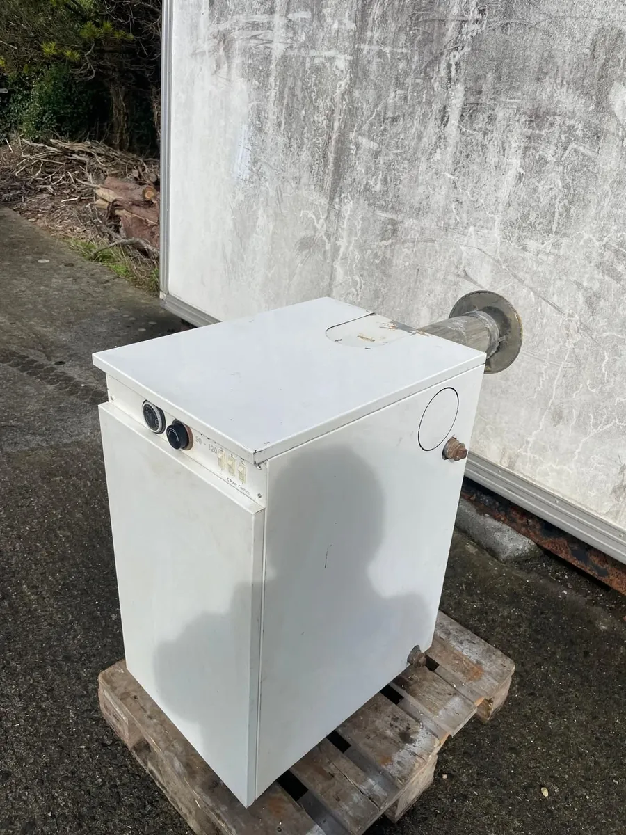 Firebird 90S Oil Boiler - Image 1
