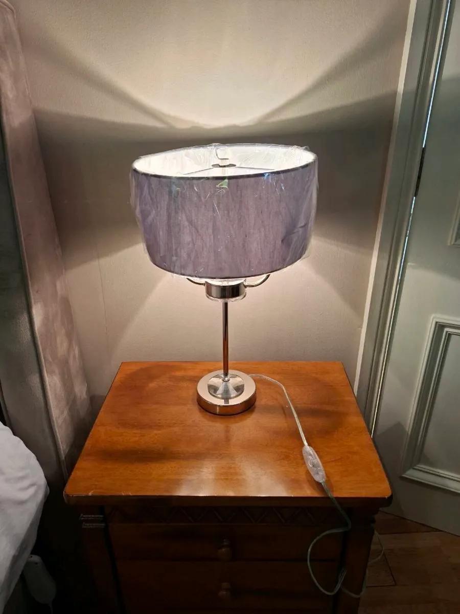 New Bedside Lamp / Table Lamp - Image 1