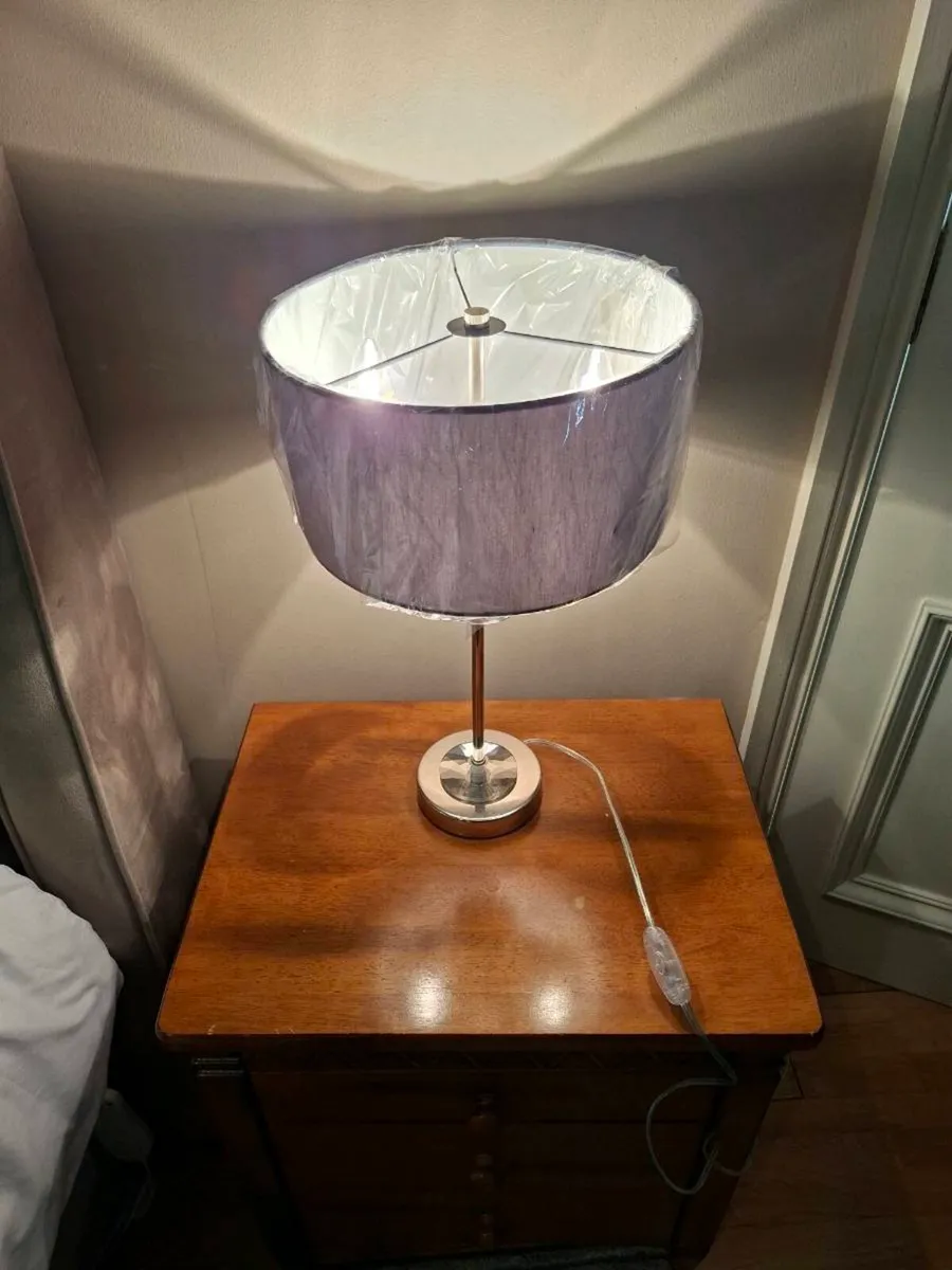 New Bedside Lamp / Table Lamp - Image 2