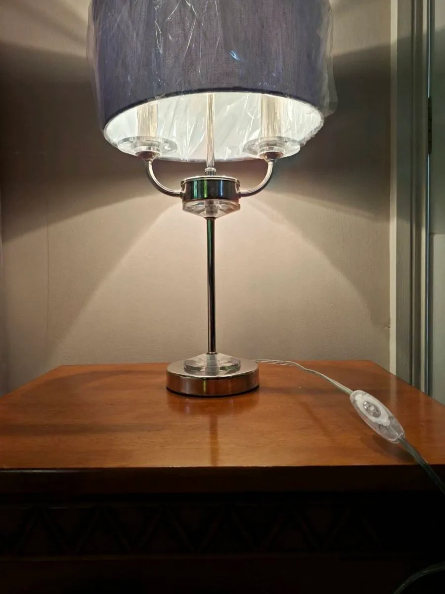 New Bedside Lamp / Table Lamp - Image 3