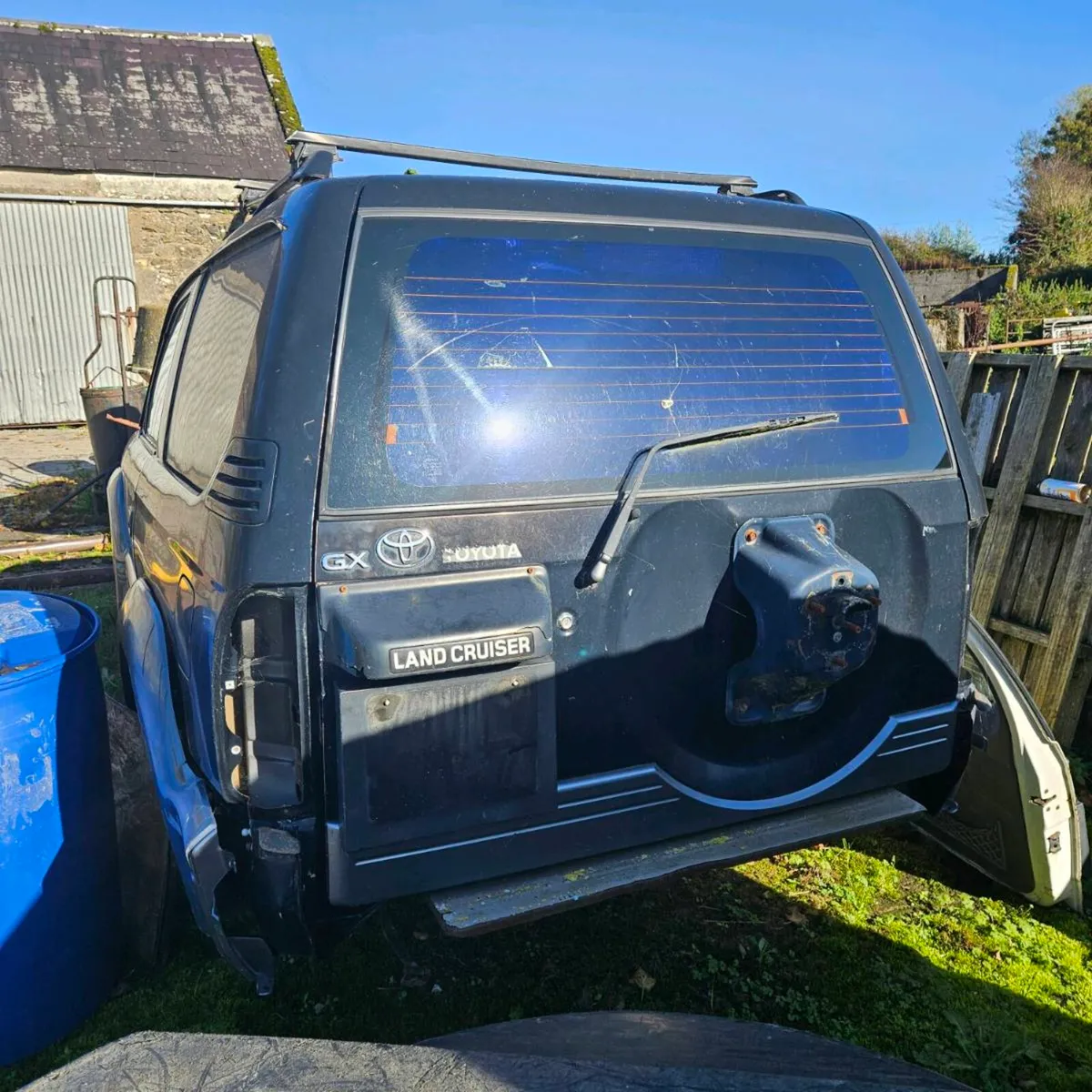 Landcruiser Project Parts - Image 1