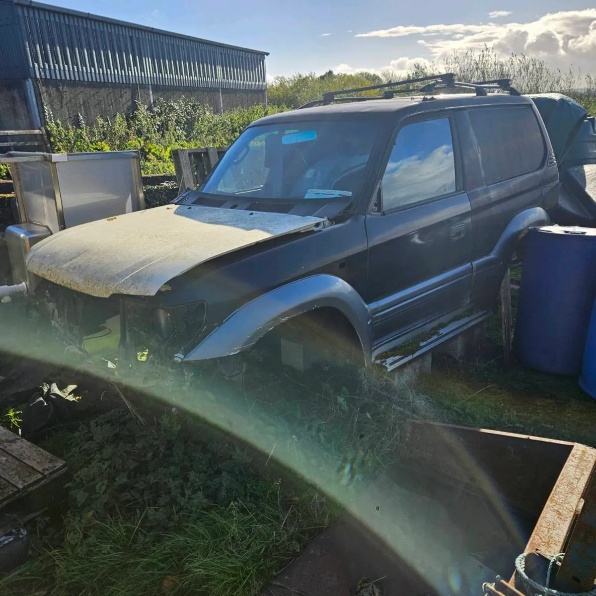 Landcruiser Project Parts - Image 2