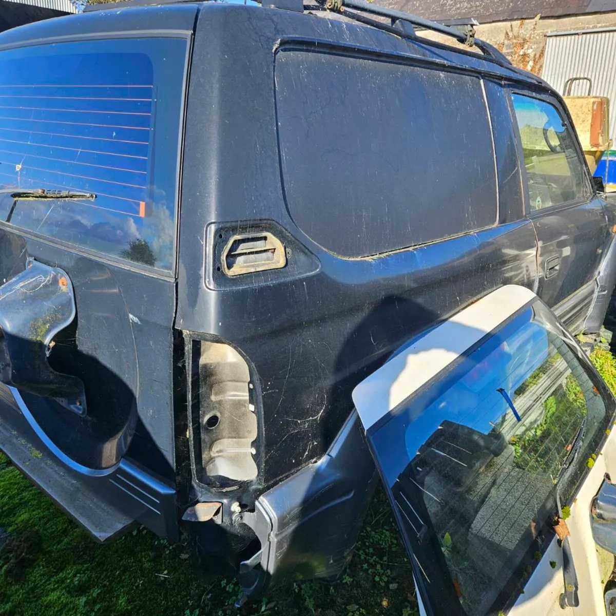 Landcruiser Project Parts - Image 4