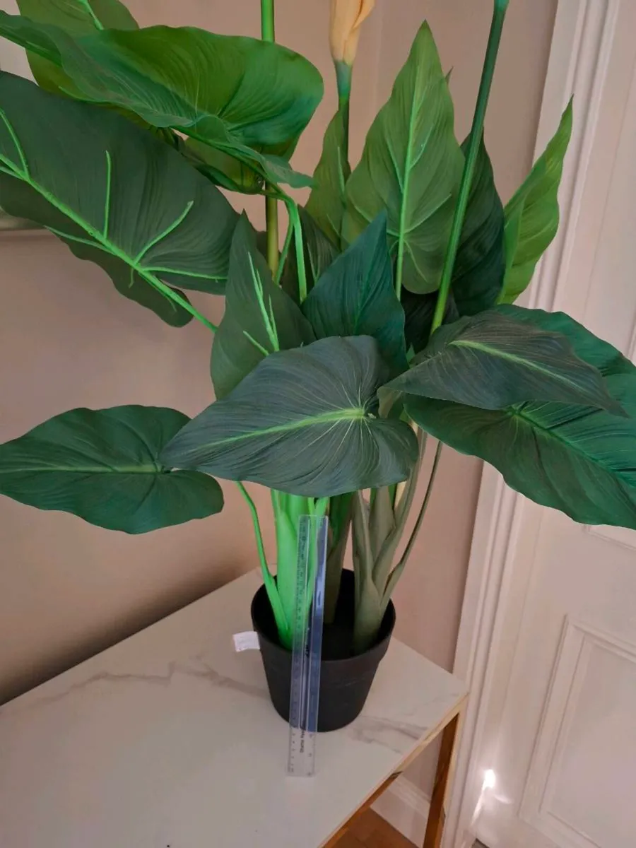 Artificial Plant Flowers Large Size New - Image 2