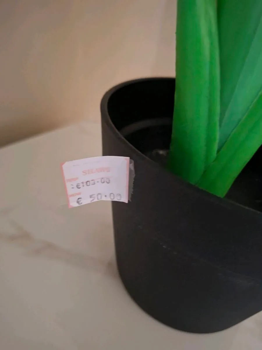 Artificial Plant Flowers Large Size New - Image 3