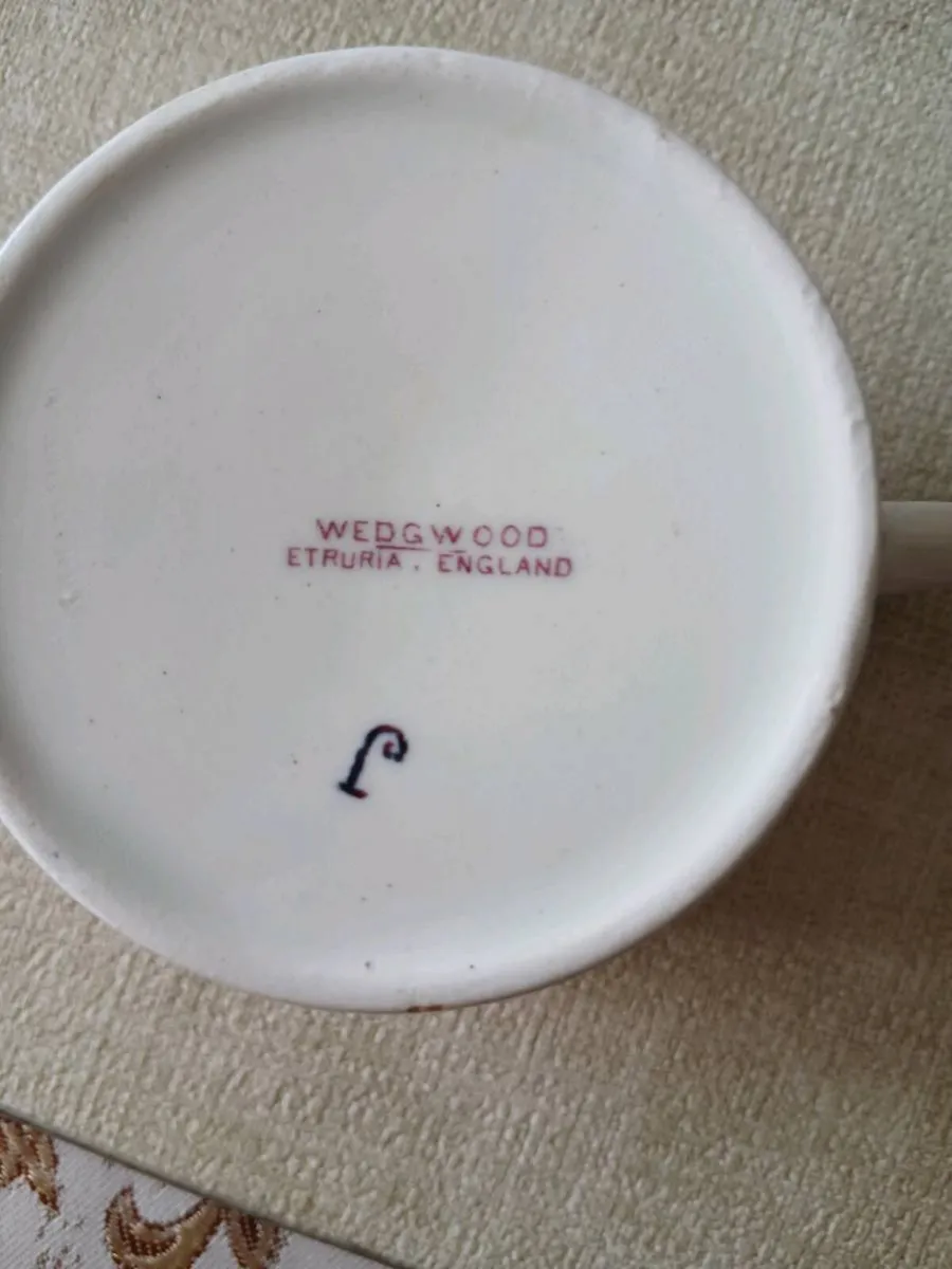 Wedgwood CupsKi - Image 3