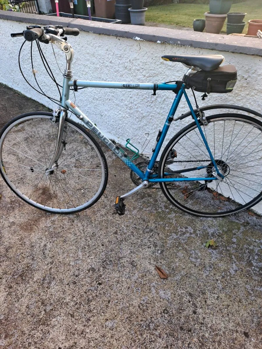 Peugeot  bike - Image 1
