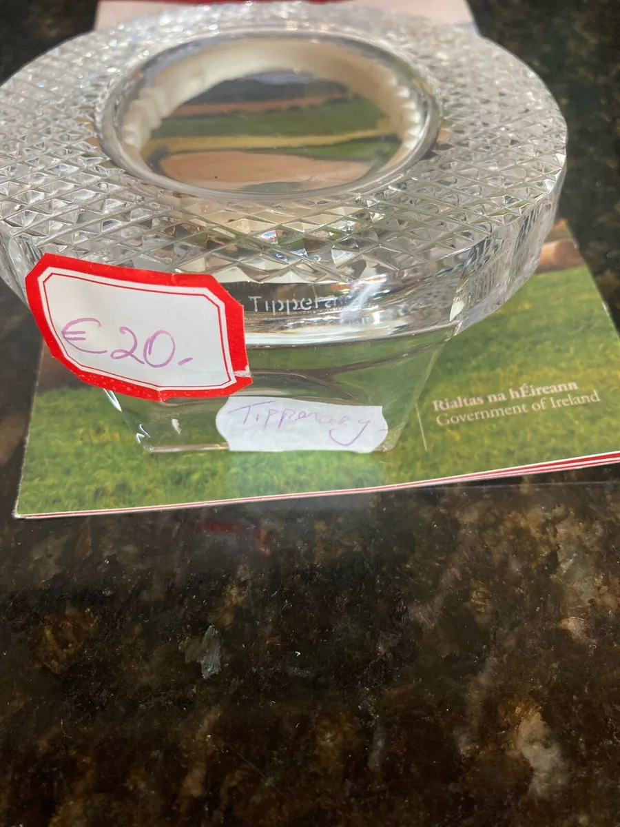 Tipperary crystal photo frame - Image 3