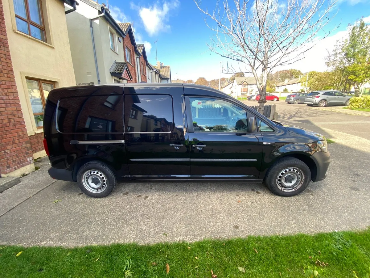 Volkswagen Caddy Maxi LWB 2020 - Image 1
